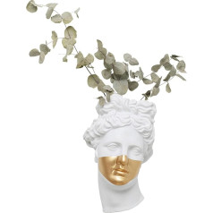 Kare Apollo Design Wall Object 26 x 42 cm Decorative 41.5 x 26 x 19 cm