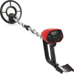 Maclean – mce965 Metal Detector with discriminator