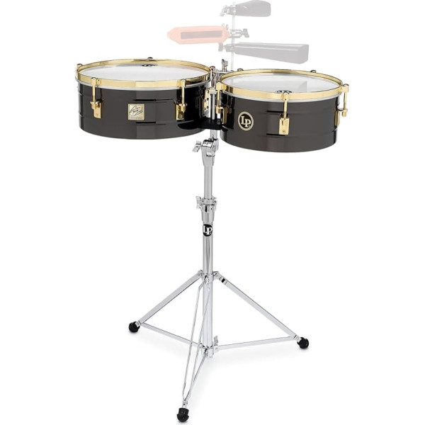 LP Latin Percussion Timbales Fausto Cuevas Signature 14