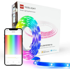 YLDD05YL LED Lightstrip 1S, EU Version, Yelight, White, 2 m