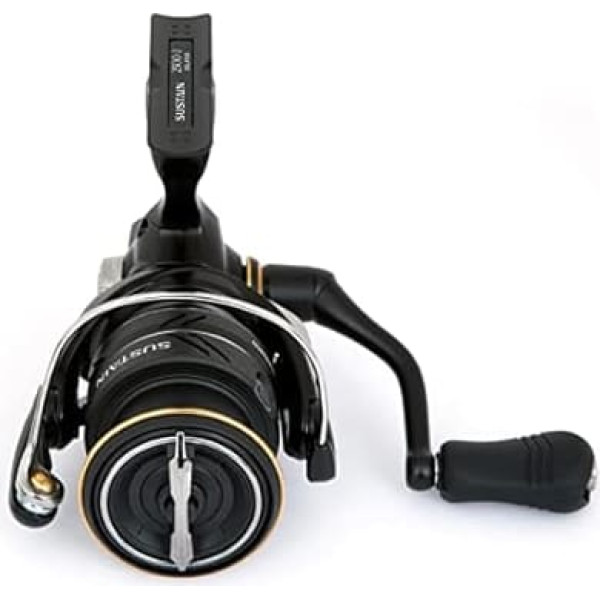 SHIMANO 21 Sustain 4000 FJ Ambidextrous Spinning Fishing Reel Front Brake SA4000FJ