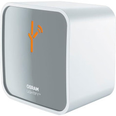 Osram Lightify Gateway Home - Remote Control Controller, As Remote Interface for all Lightify Products, Compatible with Alexa