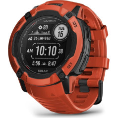Garmin Sporta pulkstenis instinct 2x saules sarkans