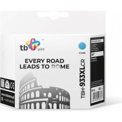 Tinte hp oj 6100 eprinterim tbh-933xlcr cy ref.