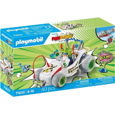 Funstars 71633 sacīkšu figūriņu komplekts: profesors