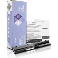Akumulators hp probook 4330s, 4530s 4400 mah (48 wh) 10,8 - 11,1 voltu akumulatoram