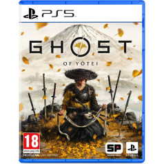 Playstation 5 spēle ghost of yotei