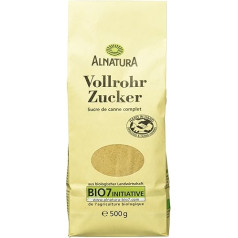 Alnatura Organic Full Tube Sugar, 500 g