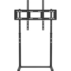 TV Stand Height Adjustable TV Stand Bracket Universal for 32 - 100 Inch VESA 800 x 400 mm up to 40 kg