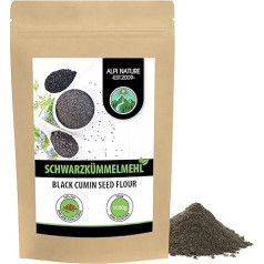 Alpi Nature Black Cumin Seeds Ground 1 kg Black Cumin Seed Powder for Cooking