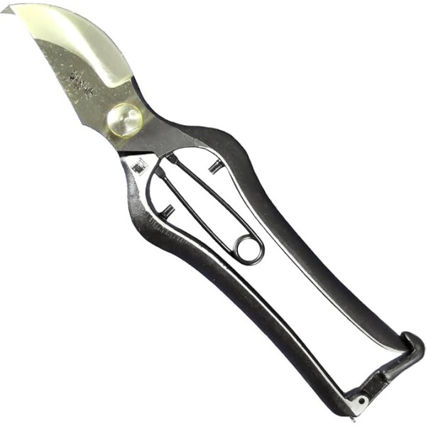 Kiyohide Secateurs 200 mm with Safety Lock (Made in Japan)