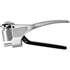 Tragbarer Webster-Härteprüfer, Detektorklemme aus Aluminiumlegierung und Edelstahl for Materialprüfungen