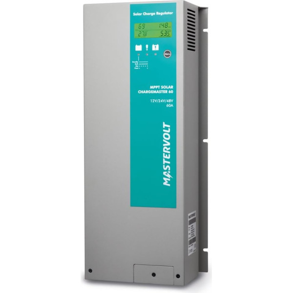 Mastervolt SCM60 MPPT-MB 60A 12V 24V 48V Solar Charge Controller