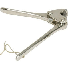 KS Tools 122.9990 Lead seal pliers, 8mm, 130mm