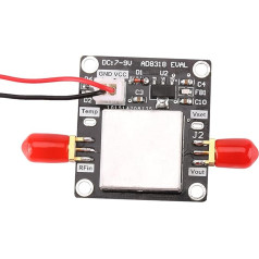 Acouto AD8318 1M-8GHz 70 dB Logarithmic Detector Dynamic ALC AGC Control Control Measuring Stations and WiMAX A Is the Logarithmic Detector Corresponding in Input