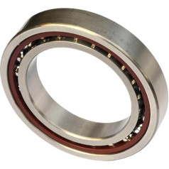 YWRWUPMGK 1 stücke 71909 71909CD P4 7909 45X68X12 Dünnwandigen Miniatur Kontaktieren Lager Spindel Lager