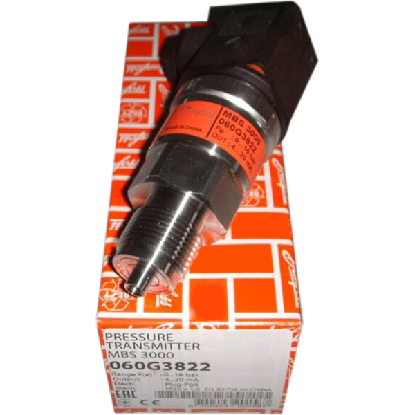 MBS3000 060G3822 Neu und versiegelt in Box MBS3000 060G3822 Expedited