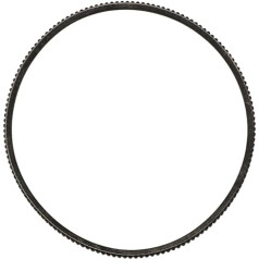 Hasaller Shock Absorbing Wide Angle Motor Belt for Lathe Applications Model 11M900, 11M925, 11M950, 11M975 Polyurethane Wide Angle V-Belt 11M900 11M925, Replacement Drive Belt for