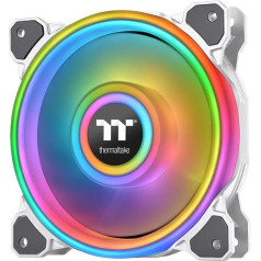 Riing Quad 12 RGB PWM Single Pack (no controller)