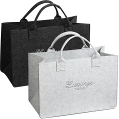 Kesper - Bags set of 2 