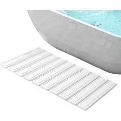 Mxshc Küchen Abtropfmatte,61x41 Cm Matte Aus Diatomeenerde Wasserabsorbierend - Rutschfester Abtropfmatte Für Flaschen Tassen Küchenutensilien - Für Haushalt Wohnheim Badezimmer