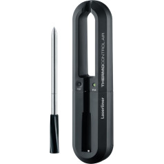 Umarex Laserliner 082.425A Wireless Thermometer ThermoControl Air (0 °C to 300 °C; IP 66; 1 x 1.5 V LR03 AAA; App Interface)