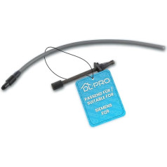 DL-pro Milk Hose for Siemens EQ9 EQ.9 S300 S500 S700 S900 Connect Extra Class 12012864 Hose Intake Hose for Milk Container Milk Adapter Coffee Machine Fully Automatic Coffee Machine