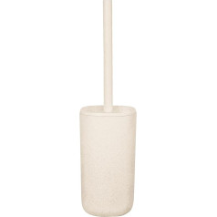 Kleine Wolke Accessories, bamboo, sand beige, length 9.5 cm, width 9.5 cm, height 35 cm