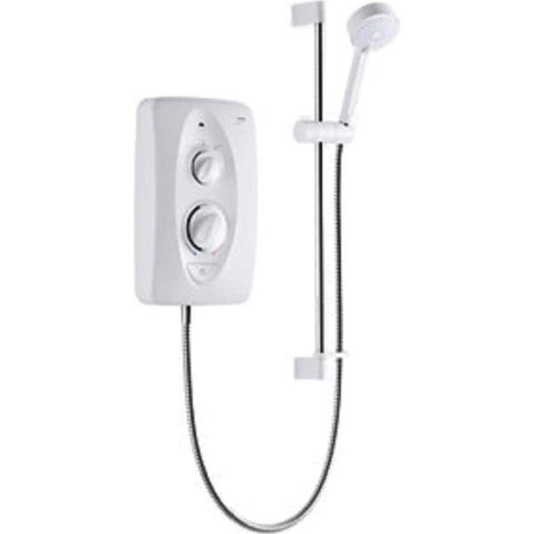 Kohler Mira Jump 1.1788.012 10.8kW Electric Shower Chrome 1.1788.010