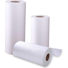 Machine Tool Filter Paper, Sanding Machine Filter Paper, Mixed Fibre Material, Suitable for Filtering Industrial Oils such as Coolant and Cutting Fluid (Size: 70 cm x 100 m (2.29 x 328 ft))