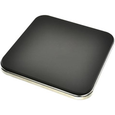 Hot Plate Square Hot Plate 220 × 220 mm - 2600 W 230 V Ego 1122454237 Lotus CF6-712ETV CF4-78ETX Giga C4PQFCE Hot Plate Replacement Part for Professional Kitchen Appliances