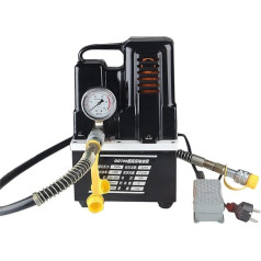 QQ-700 / GYB-63D Portable Hydraulic Oil Pump 2L Ultra Small Electric Hydraulic Pump 3700 rpm Ultra High Pressure Pump 110 V / 220 V