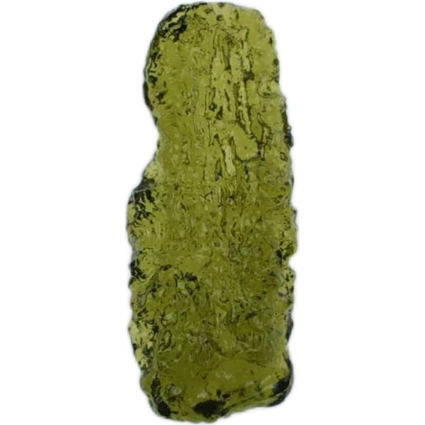 RVBLRDSE A++ Natural Moldavite Green Aerolite Crystal Stone Pendant Apotropic 4g-6g/pc+Free Rope Necklace Crystal Specimen