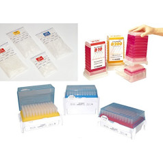 GILSON Pipetman 066190 Tips Diamond 5000 µl Tipack