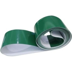 PVC-Förderband – Reibband für industriellen Transport 90 x 24 cm – ideal für Verpackungsfabriken und kleine Fördersysteme.