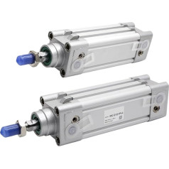 DNC-40 DNC-32 DNC-50 Stroke-25-40-50-80-100-125-160-200-225-250-275-320-PPV-A Zylinder pneumatische Komponenten (25-PPV-A, DNC-50-)