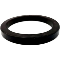 Fabrik Kaffeemaschine Schraube Dichtung Gummiring Wasserumleitung Netzwerk for M27 M23 FAEMA CASADIO Serie(Beige)
