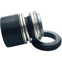 CZDIQXVF MG13-35 MG13-35/G60 MG13/35-G60 Mechanische Dichtungen mit G60 Stationären Sitz Welle Größe 35mm for Pumpen(Sic-sic-VIT)