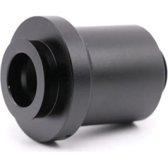 Microscope Accessories Kit 1 x Microscope C Interface Camera Adapter Triocular Stereo Microscope Slide