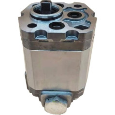 KIRANDY Gear Pump CB Gear Pump Hydraulic Oil Pump, CB-E1.5ST for Power Unit (Color : CB-E0.26ST)