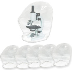 Microscope Dust Cover Fits Standard Microscopes 20