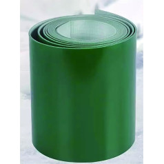 Nahtloses PVC-Förderband für leichte Montagelinien, glattes, flaches Design für effizienten industriellen Betrieb, zuverlässiges Material für verbesserte Leistung