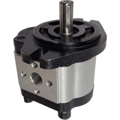 Gear Pump Hydraulic Oil Pump CBW-F304/306/308/310/314/316/320/325-ALP ALPL YIJIAN (Color : CBW-F325-ALP)