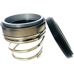 XLMURZAC MG912-20/22/24/25/28/30/32/33/35/38/40/43/45 Typ MG9 Mechanische Dichtungen mit G60 Stationären Sitz CAR/SIC/VIT Mechanische Dichtung Pumpe(MG9-35)