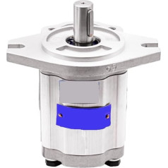 Hydraulic Gear Pump HCHC Gear Oil Pump CBF-F410-ALP CBF-F414-ALP CBF-F416-ALPL CBF-F418-ALP CBF-F420-ALPl(CBF-F418-ALP)