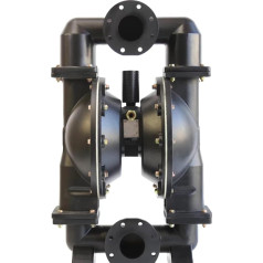 Hydraulic Gear Pump Kohlengrube mit großer Kapazität. Pneumatische, luftbetriebene Aluminium-Membranpumpe