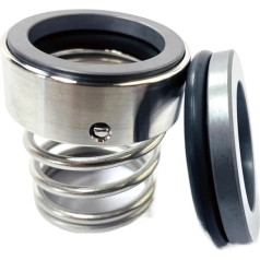 Mechanische Dichtung 551D-40/43/45/48/50/55/60/65/70/75/80 Mechanische Dichtungen for Pumpe Material SIC/SIC/VIT(551D-50)