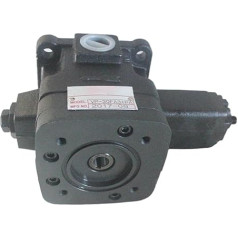 Direct plug-in oil pump, VP30+PA, VP40+PA, VP30+GPY-2A, VP40+GPY-2A, hydraulic pump Dolunto (VP40+PA)