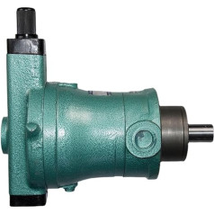 10YCY 16YCY 32YCY 40YCY 108YCY 250YCY 400YCY14-1B Axial Piston Pump YIJIAN (Size : 40YCY14-1B Oil Port 33x2)
