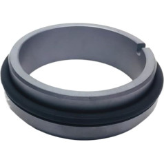 3 teile/los G9-50 Stationäre Sitz for Mechanische Dichtungen Welle Größe 50mm Material SIC/VIT Mechanische Dichtung Pumpe